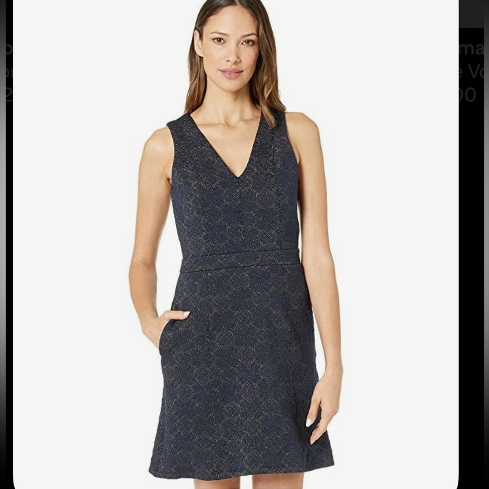 Michael Michael‎ Kors Medallion
Jacquard Dress Size S EUC